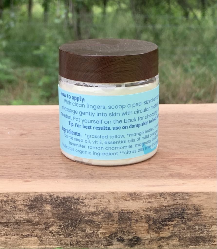 Drench - Whipped Tallow Balm