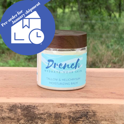 Drench -  Whipped Tallow Balm