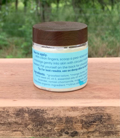 Drench -  Whipped Tallow Balm
