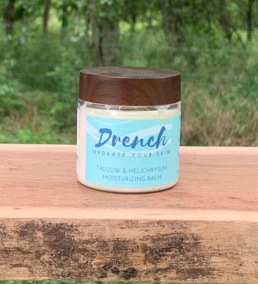 Drench -  Whipped Tallow Balm